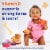 Enfamil D-Vi-Sol Vitamin D Supplement for Infants Dropper Bottle Perspective: left