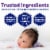 Enfamil Gentlease Milk-Based Powder with Iron Baby Formula Perspective: left