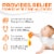 PurAmino Hypoallergenic Infant Drink for Severe Food Allergies Baby Formula Perspective: left