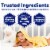 Enfamil Milk-based Powder with Iron Baby Formula Perspective: left