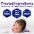 Enfamil Gentlease Milk-Based Powder with Iron Baby Formula Powder Can Perspective: left