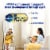 Enfamil NeuroPro Triple Prebiotic Immune Blend Baby Formula Perspective: left