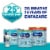 Enfamil NeuroPro EnfaCare Infant Formula Milk-based Powder with Iron Perspective: left