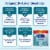 Enfamil NeuroPro EnfaCare Infant Formula Powder Perspective: left