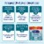 Enfamil NeuroPro EnfaCare Infant Formula Powder Perspective: left