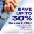 Durex Air Ultra Thin Close Fit Condoms Perspective: left