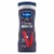 Vaseline Men Extra Strength Face Hands & Body Lotion For Men Perspective: left