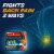 Advil Dual Action Back Pain Caplets with Ibuprofen and Acetaminophen for 8 Hours of Back Pain Relief Perspective: left