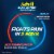 Advil Dual Action Pain Relief w/ Acetaminophen Ibuprofen Acetaminophen Caplets Perspective: left