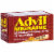Advil Migraine Liquid Filled Capsules Perspective: left