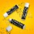 ChapStick Classic Original Lip Balm Tubes Perspective: left