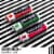 ChapStick Classic Variety Pack Flavored Lip Balm Tube Cherry Spearmint Strawberry Perspective: left