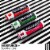 ChapStick Classic Spearmint, Cherry and Strawberry Lip Balm Tubes Variety Pack Perspective: left