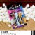 Chapstick S'Mores Collection Lip Balms Perspective: left
