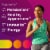 Centrum for Women Multivitamin and Multimineral Supplement Tablets Perspective: left