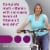 Centrum Multivitamin Supplement for Women 50 Plus Supports Memory and Cognition In Older Adults Perspective: left