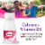 Caltrate 600+D3 Calcium and Vitamin D Supplement Tablets Perspective: left