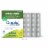 Boiron® Diaralia® Diarrhea Relief Meltaway Tablets Perspective: left
