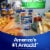 TUMS Assorted Fruit Chewable Antacid Tablets Perspective: left