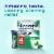 Nicorette Nicotine Mint Flavor Lozenges Perspective: left