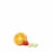 Nicorette Nicotine Fruit Chill Flavor Gum Perspective: left