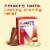 Nicorette Nicotine Gum to Help Stop Smoking 4 mg Cinnamon Surge Flavor Perspective: left