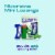 Nicorette Mini Nicotine Lozenges 4 mg Mint Flavor Perspective: left