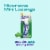 Nicorette Mini Nicotine Lozenges Stop Smoking Aid 2 mg Mint Flavor Perspective: left