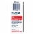 Nicorette Spearmint Burst Nicotine Gum 4mg Perspective: left