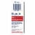 Nicorette White Ice Mint Nicotine Gum 4mg Perspective: left