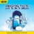 Nicorette Coated Nicotine Ice Mint Flavor Lozenges Perspective: left