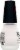 Sinful Colors® Matte Nail Polish - Mattifly Top Coat 2565 Perspective: left