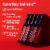 Revlon ColorStay Satin Ink Liquid Lipstick 009 Speak Up Perspective: left