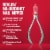 Revlon No-Ricochet Nail Nipper Perspective: left