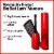 Revlon So Fierce Big Bad Lash Mascara 760 Blackest Black Perspective: left