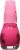 Sinful Colors® Nail Polish Hot Pink Tights - 0.5 Ounces Perspective: left