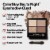 Revlon ColorStay Day To Night Eyeshadow Quad 565 Pretty Perspective: left