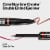 Revlon ColorStay Line Creator 153 She's On Fire Perspective: left