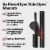Revlon So Fierce Eyes Wide Open Mascara 103 Black Brown Perspective: left