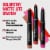 Revlon ColorStay Matte Lite Lip Crayon 003 Soufflé All Day Perspective: left