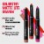 Revlon ColorStay Matte Lite Lip Crayon 004 Take Flight Perspective: left