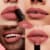 Revlon ColorStay Suede Ink Liquid Lipstick 005 Hot Girl Perspective: left
