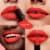 Revlon ColorStay Suede Ink Liquid Lipstick 007 Feed The Flame Perspective: left