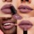 Revlon ColorStay Suede Ink Liquid Lipstick 012 Power Trip Perspective: left