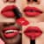 Revlon ColorStay Suede Ink Liquid Lipstick 015 Lip Boom Perspective: left