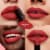 Revlon ColorStay Suede Ink Liquid Lipstick 016 Bread Winner Perspective: left