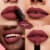 Revlon ColorStay Suede Ink Liquid Lipstick 019 In The Zone Perspective: left