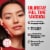 Revlon ColorStay Full Time Mascara 402 Black Brown Perspective: left