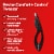 Revlon Comfort + Control Tweezer Perspective: left