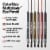 Revlon ColorStay Multiplayer Liquid-Glide Eye Pencil 402 High Stakes Perspective: left
